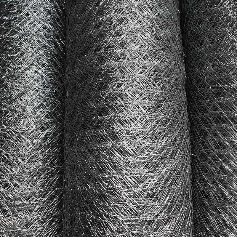 malla metalica para gallinero